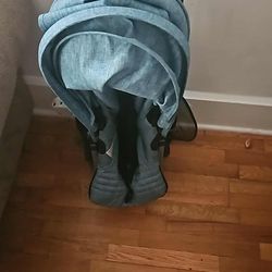 Lightweight Foldable Baby Stroller