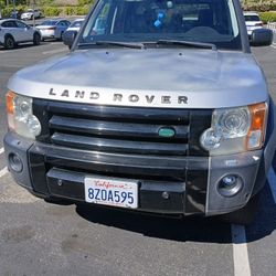 2007 Land Rover LR3