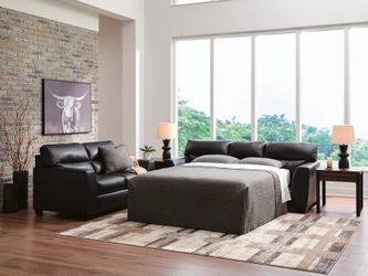 Gavello Midnight Queen Sofa Sleeper