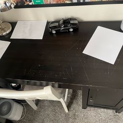 IKEA desk