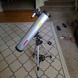 Free Telescope!!