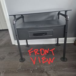 Nightstand (or use as a desk or small table)