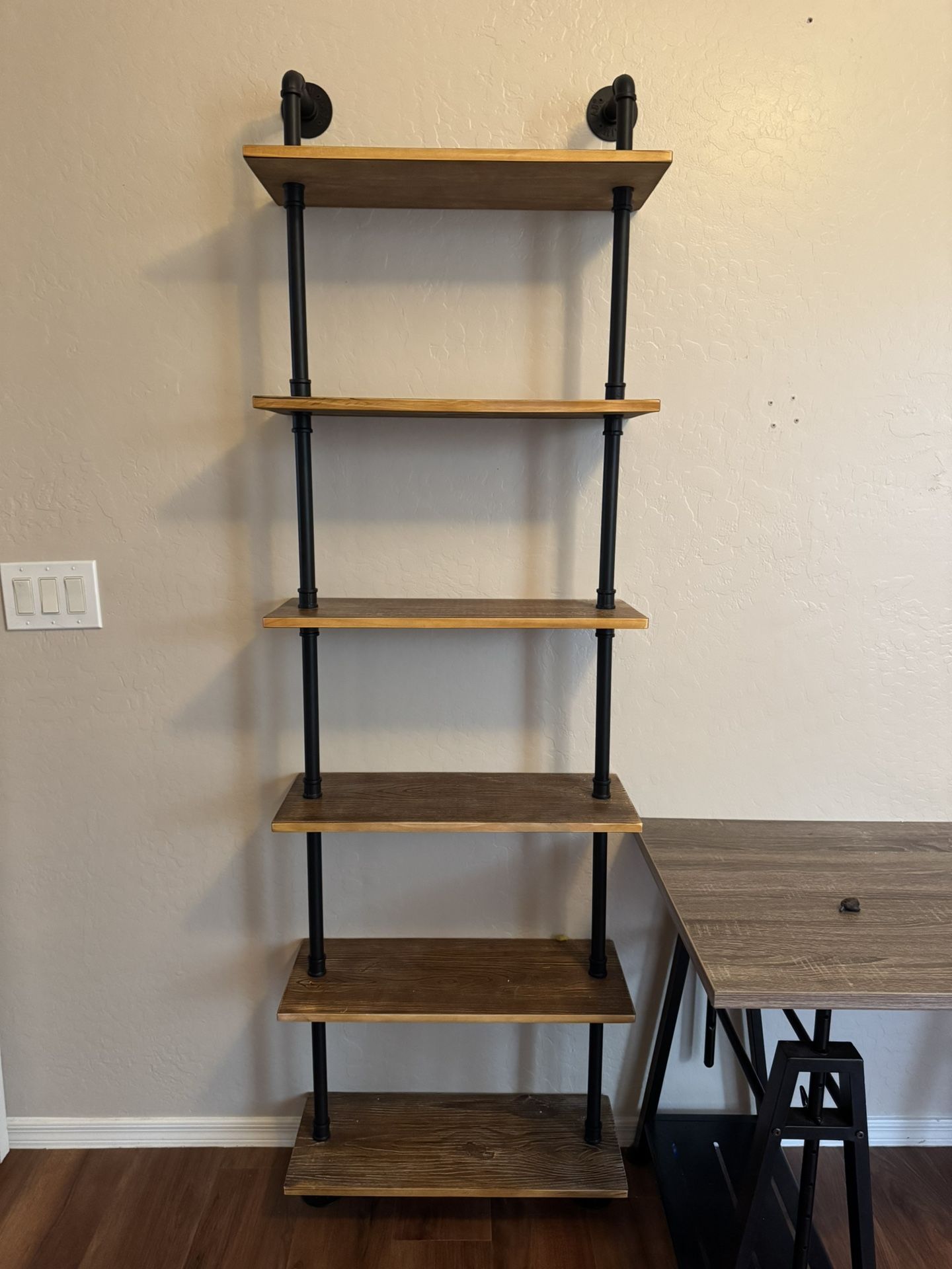 Shelve