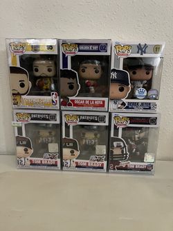 Sport Funko Pop