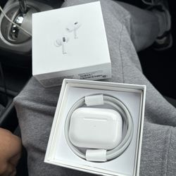 AirPod Pro 2s