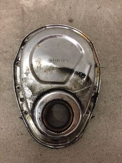 Erson timing cover