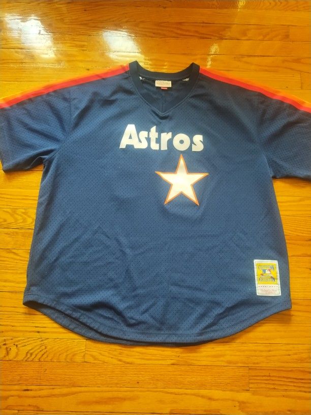 Houston Astero Ryan 34 Jersey