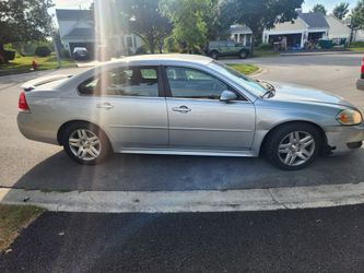 2011 Chevrolet Impala
