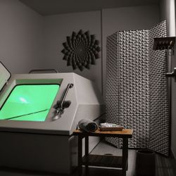 Oasis Float Tank