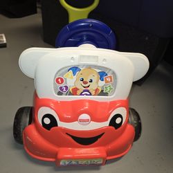 Fisher Price Laugh And Learn 