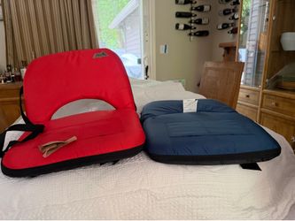 Rio Adventure folding stadium/concert seats $15 (Everett Silver Lake area)