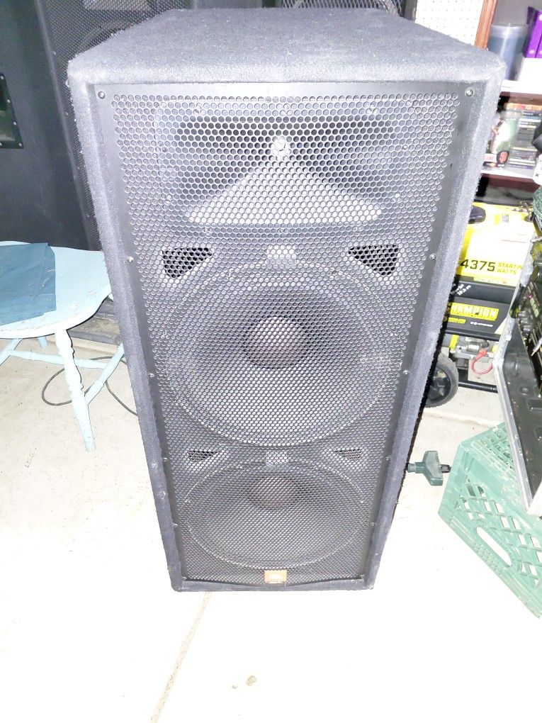 Dj Speakers Jbl