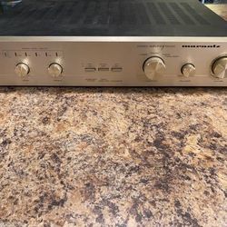 Marantz PM225 Vintage Stereo Amp Amplifier