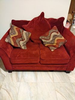 Juego De Sofas