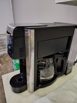 Coffee maker DUO