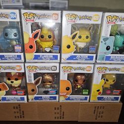 Funko Pokémon Bundle