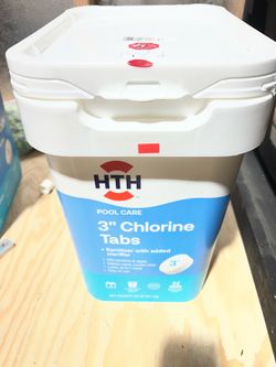 Costco 3 inch pool tabs