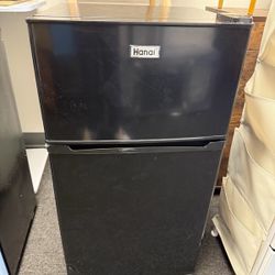 3.5 Cu.Ft Dual Door Mini Fridge With Freezer(Sw673)