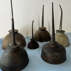 Very old oilers
