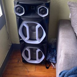 Bocina Double Buen Estado