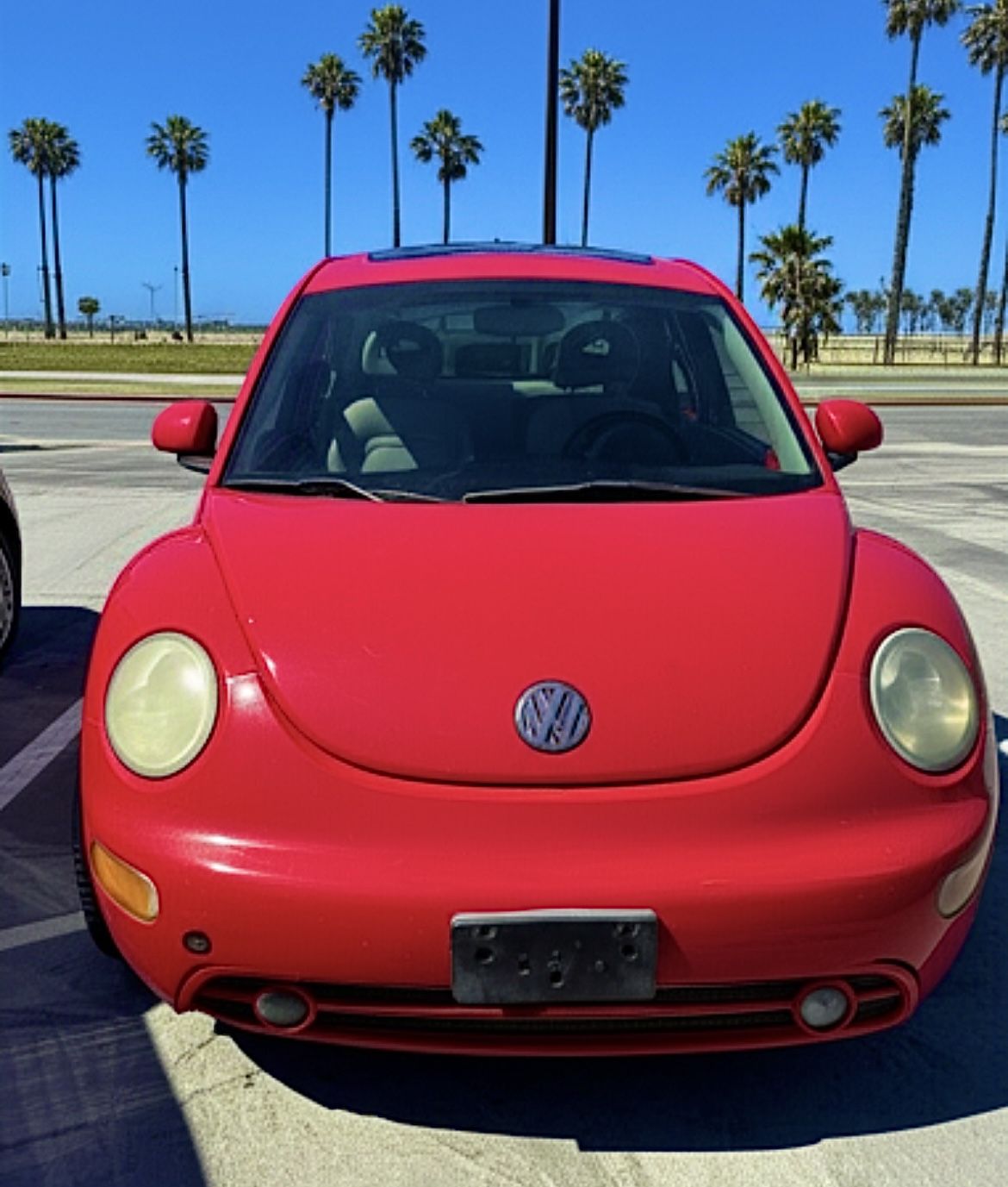2016 Volkswagen Beetle