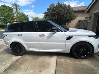 2018 Land Rover Range Rover Sport HSE Dynamic