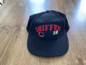 Vintage Ken Griffey Hat