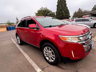 2011 Ford Edge