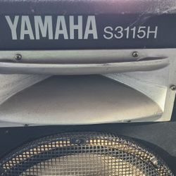 Used YAMAHA Speaker Cabinet S53115H