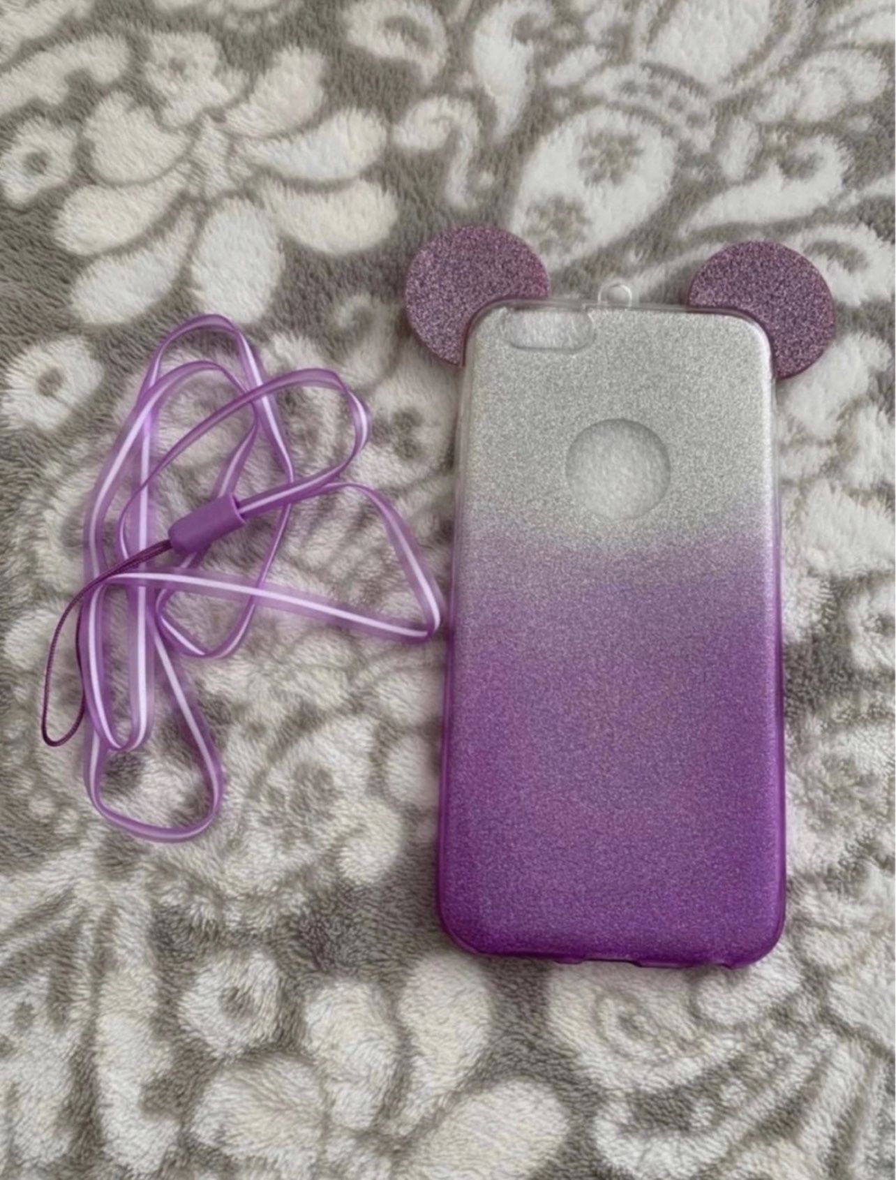 Ears Case For iPhone 6 6s