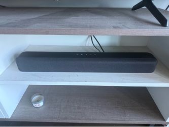 Amazon fire tv soundbar