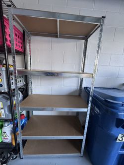 Storage Rack