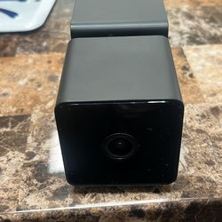 WYZE Cam Pan v3 Black 3-Pack Cam