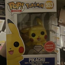 Pikachu 553