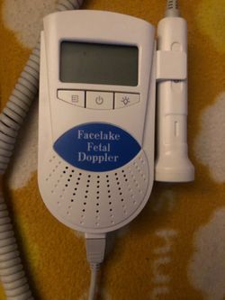 Sonoline Fetal Doppler