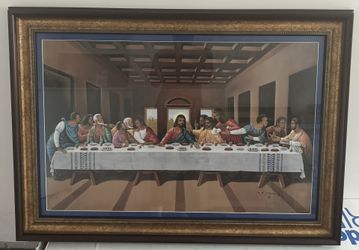 The Last Supper By S.H Mavruk 40/28