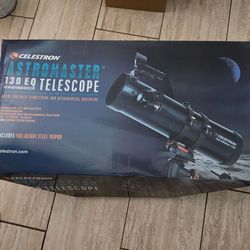 Celestron Astromaster Telescope 130EG