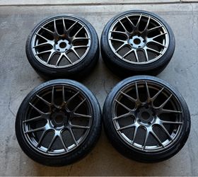 XXR WHEELS 530R *READ FIRST* Rim 19X8.5 5X120 Offset 35