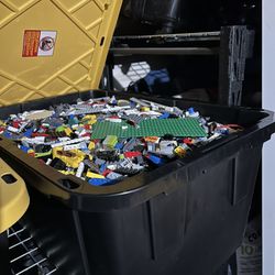 Lego Bin