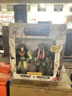 Master of the universe toy