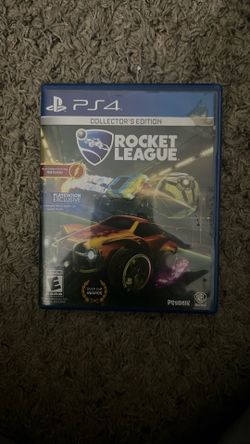 Rocket League Ps4