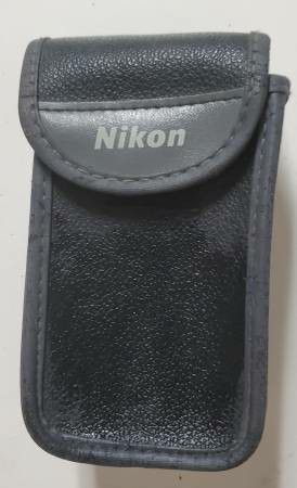 Original Black Grey Nikon Camera Carrying Cover Protective Case