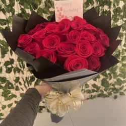 Roses Bouquet 