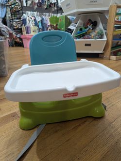Fisher-Price Booster High Chair Seat highchair