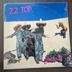 Zz Top - Vinyl - El Loco
