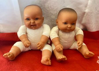 Vintage baby dolls $5 each