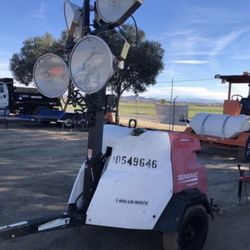 Magnum Pro Light Tower 