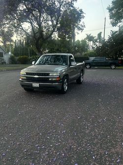 2000 single cab Chevy