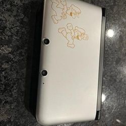 Mario And Luigi Dream Team Special Edition 3DS XL (JAILBROKEN) 