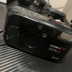 Yashica T4 Super 